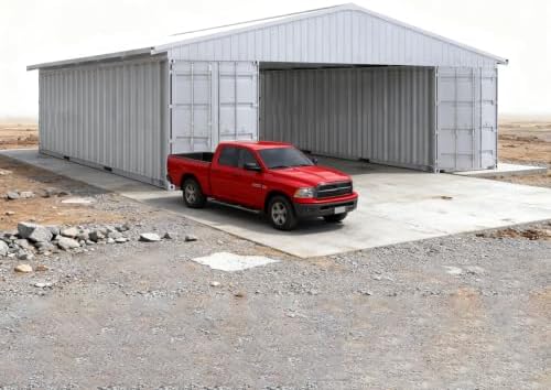 40x36 steel roof kit worth buying,should I buy a 40x36 steel shed kit,40x36 steel roof kit pros cons,best heavy-duty outdoor storage shelter,40x36 steel shed kit vs alternatives,large steel roof kit honest assessment performance testing and real-world results