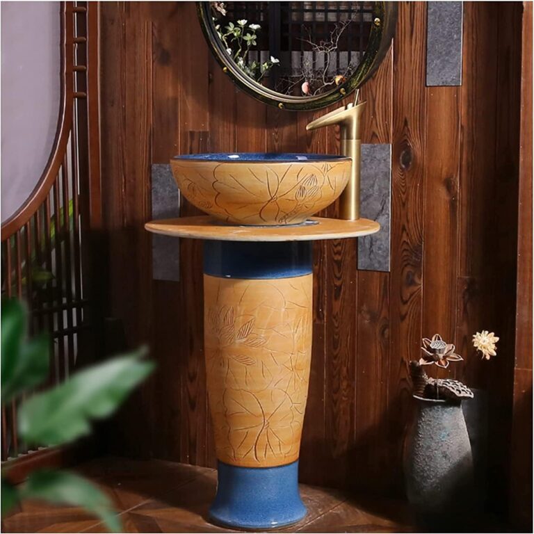 Image 1 of 5JJJLOOOPP pedestal sink worth it