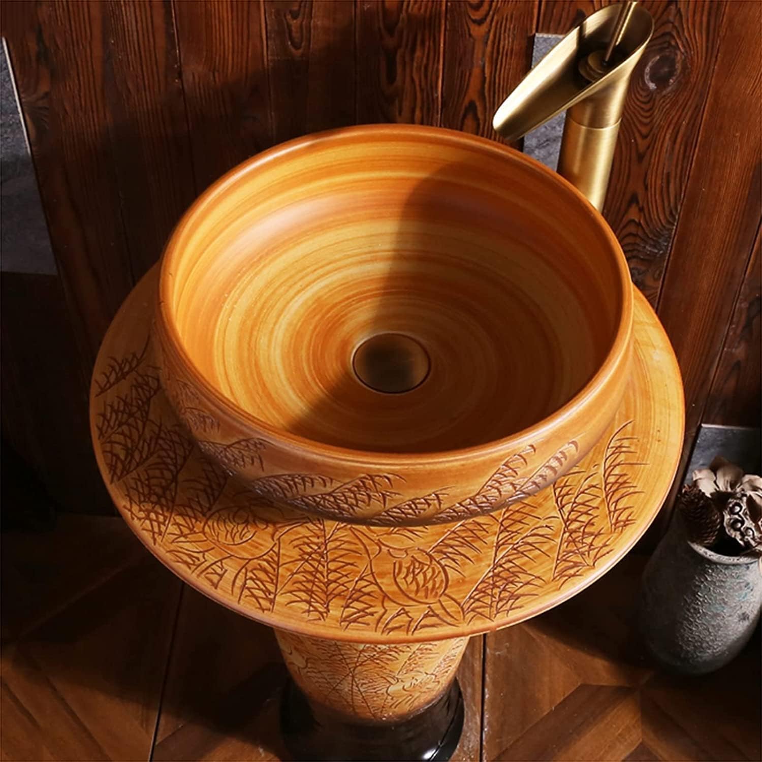 Step-by-step guide for 5JJJLOOOPP pedestal sink worth it,should I buy 5JJJLOOOPP sink,5JJJLOOOPP sink pros cons,best ceramic pedestal sink,handmade ceramic basin worth buying,5JJJLOOOPP vs other sinks - complete tutorial