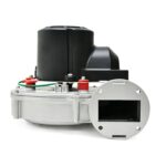 Image 1 of AO Smith BTH 250 draft inducer replacement