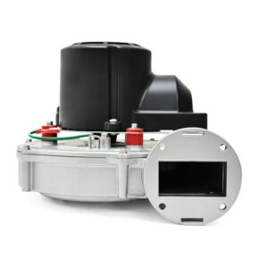 Image 1 of AO Smith BTH 250 draft inducer replacement