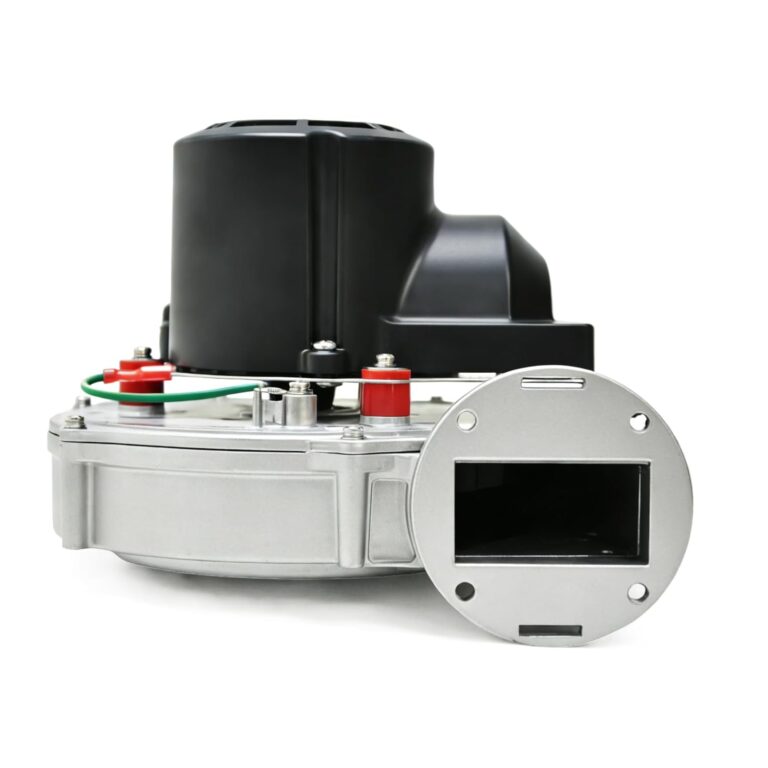 Image 1 of AO Smith BTH 250 draft inducer replacement