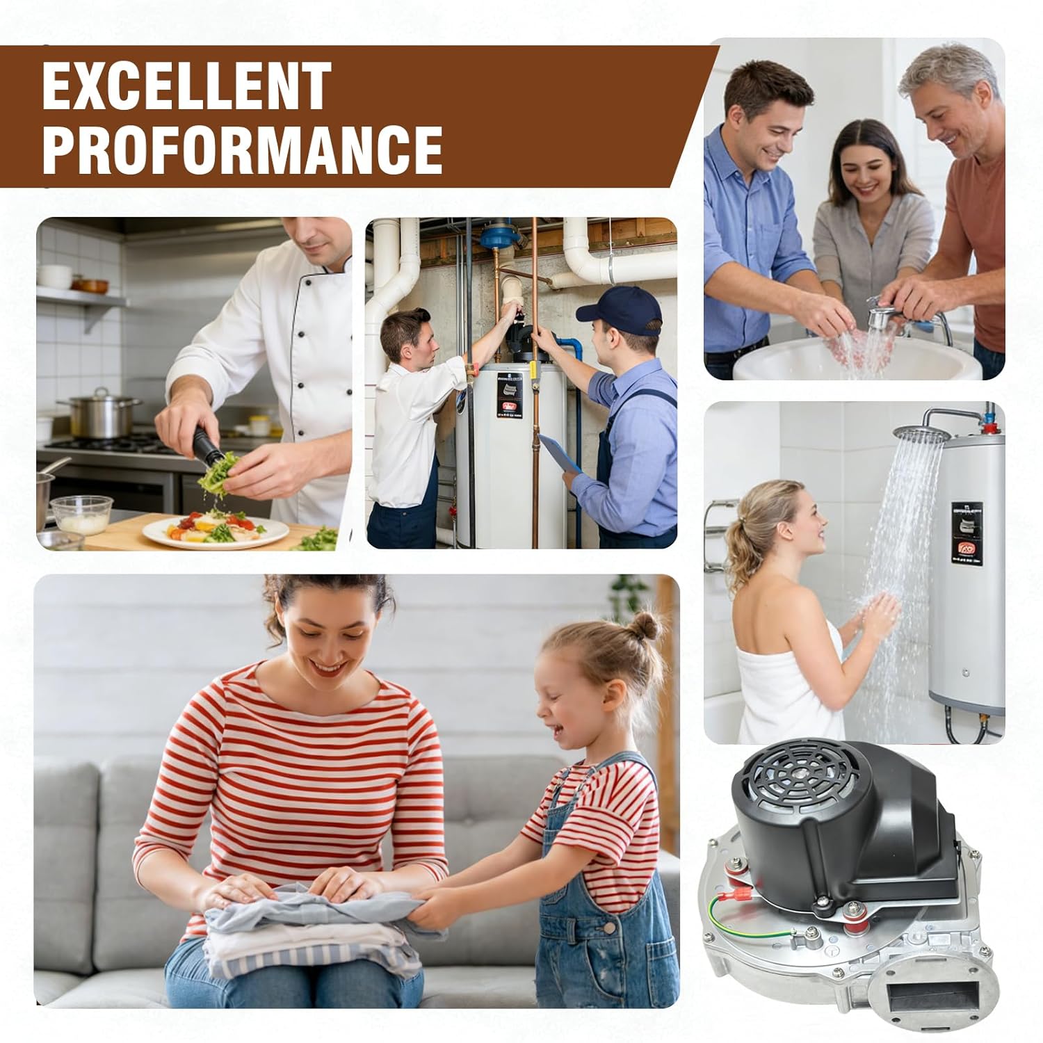 AO Smith BTH 250 draft inducer replacement,AO Smith BTH 199 blower assembly,100111050 replacement part worth buying,water heater draft inducer pros cons,best AO Smith water heater replacement parts,should I replace my draft inducer performance testing and real-world results