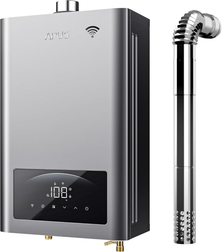 Image 1 of APUS tankless water heater worth it