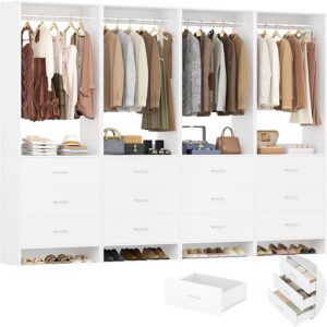 Image 1 of Aheaplus closet system worth it