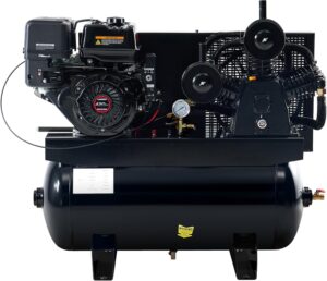 Image 1 of Albott 13HP gas compressor worth it