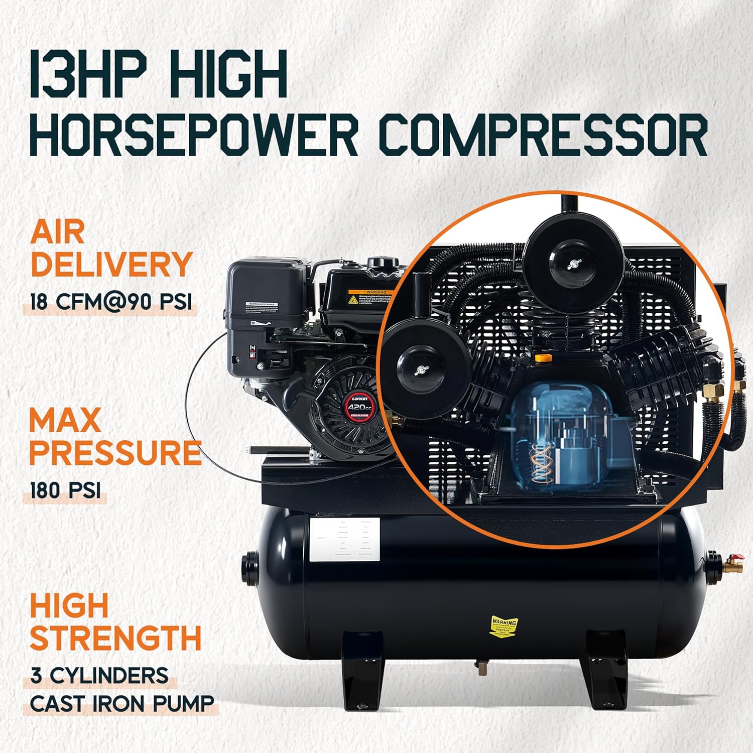 Albott 13HP gas compressor worth it,should I buy Albott gas compressor,Albott 13HP vs other compressors,Albott gas compressor pros cons,best 30 gallon gas compressor,Albott 13HP worth buying performance testing and real-world results