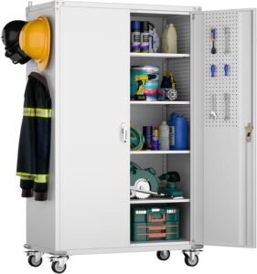 Image 1 of Aobabo garage cabinet worth buying