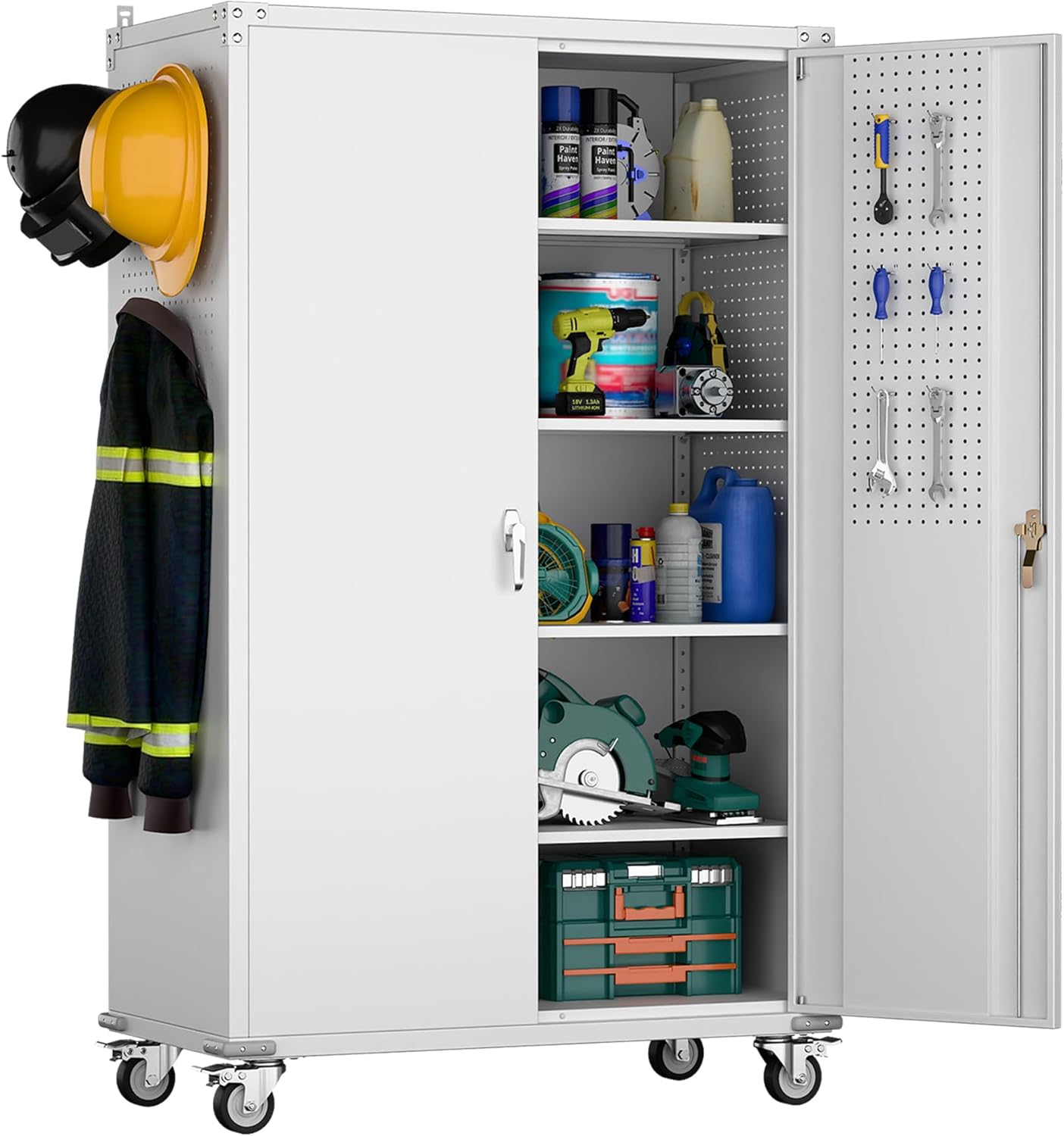 Image 1 of Aobabo garage cabinet worth buying