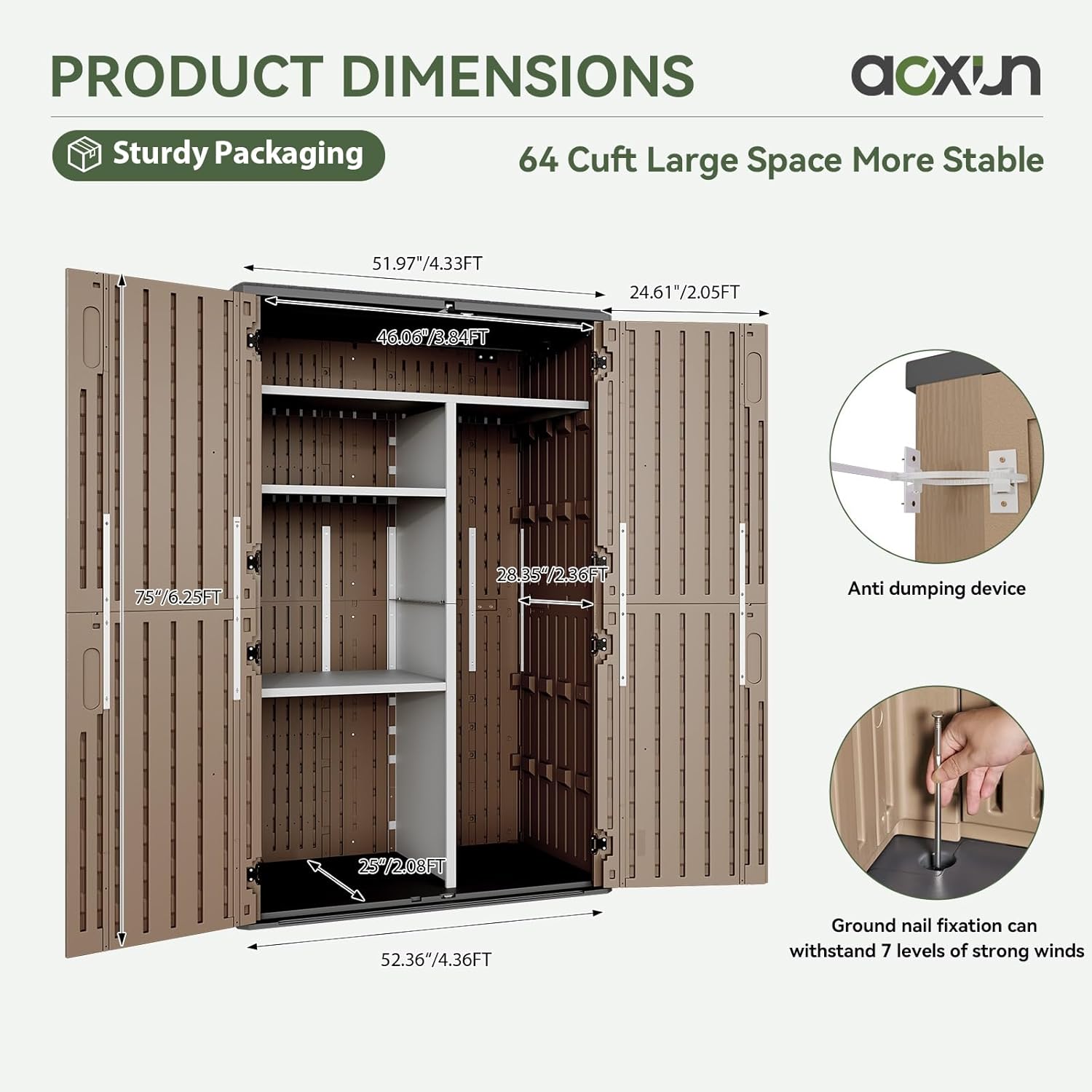 Step-by-step guide for Aoxun outdoor storage shed worth it,should I buy Aoxun shed,Aoxun shed pros cons,best resin outdoor storage cabinet,Aoxun vs other sheds,Aoxun shed worth buying - complete tutorial