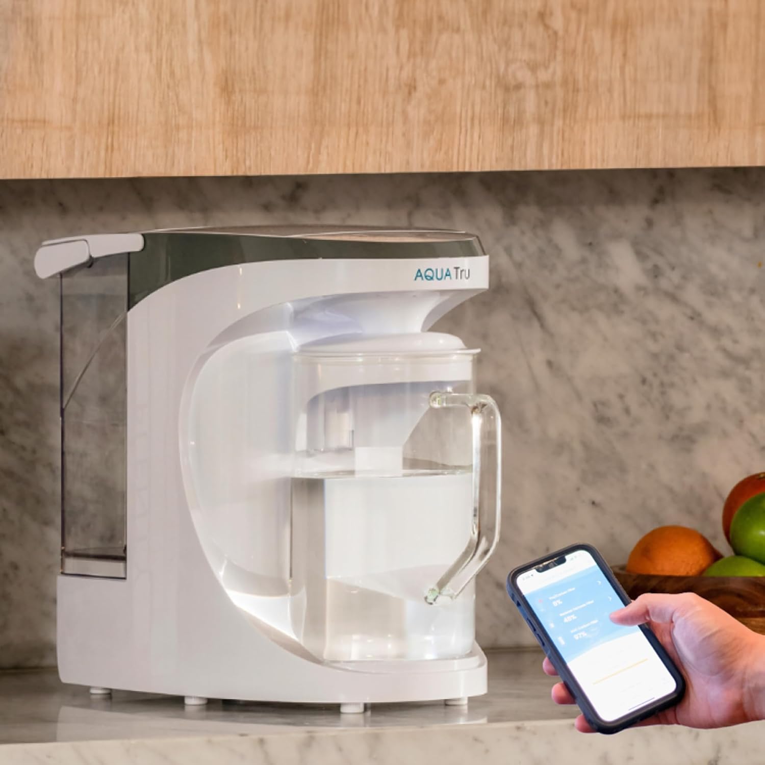 AquaTru Carafe worth buying,AquaTru Carafe pros and cons,AquaTru Carafe vs Berkey,best countertop reverse osmosis system,should I buy AquaTru Carafe,AquaTru Carafe honest opinion performance testing and real-world results