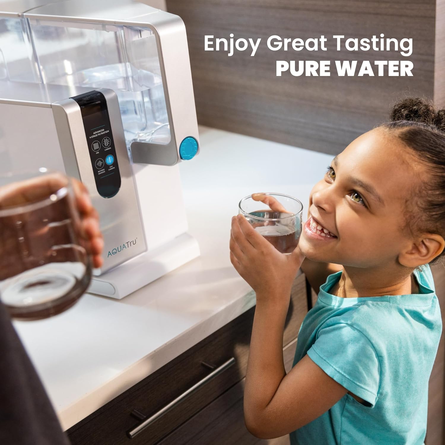 AquaTru Classic worth buying,AquaTru Classic pros cons,should I buy AquaTru Classic,AquaTru vs other water purifiers,best countertop reverse osmosis,AquaTru Classic honest analysis performance testing and real-world results