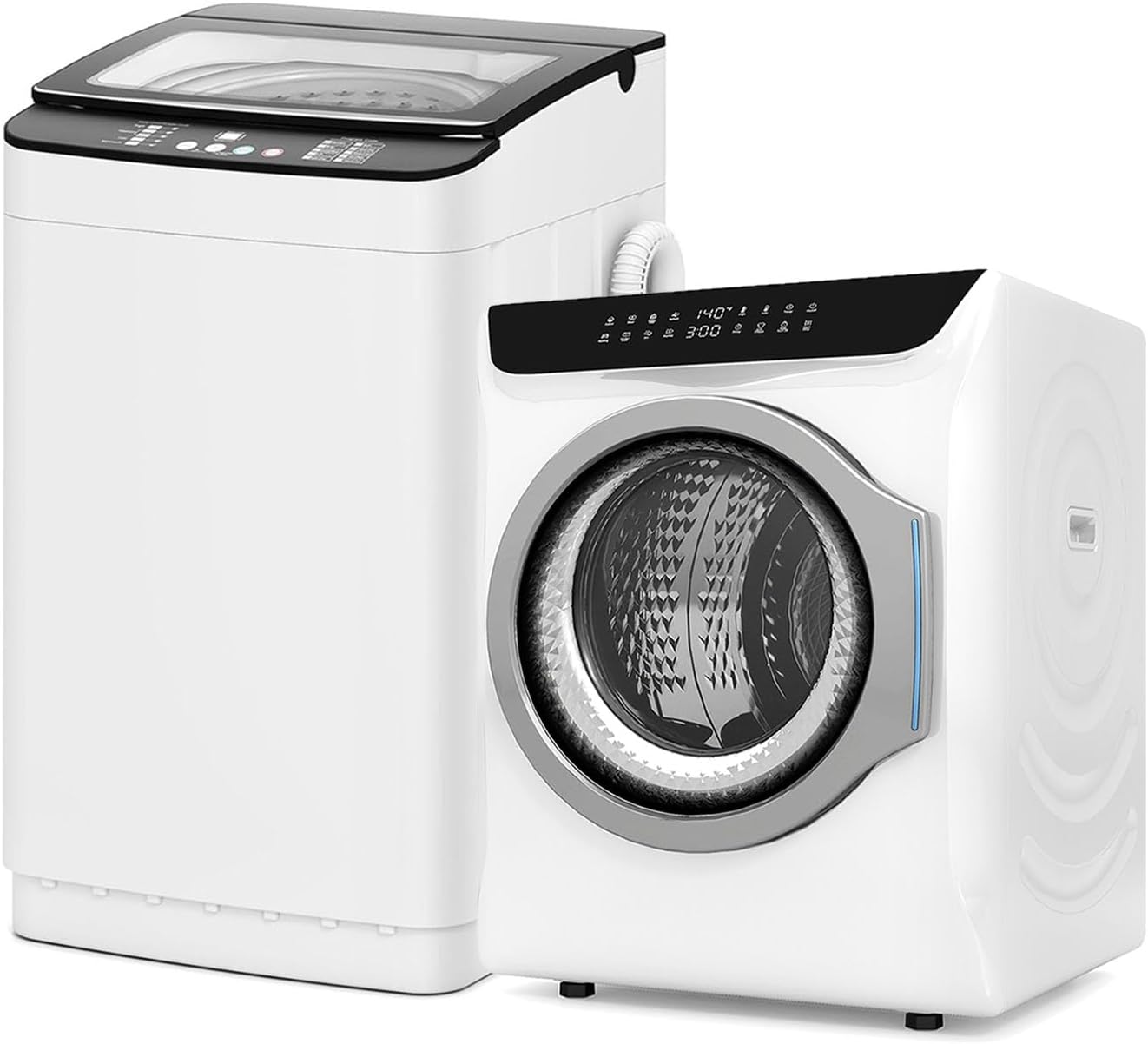 Image 1 of Auertech washer dryer combo worth it