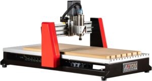 Image 1 of Axiom Precision Pro V6 CNC router