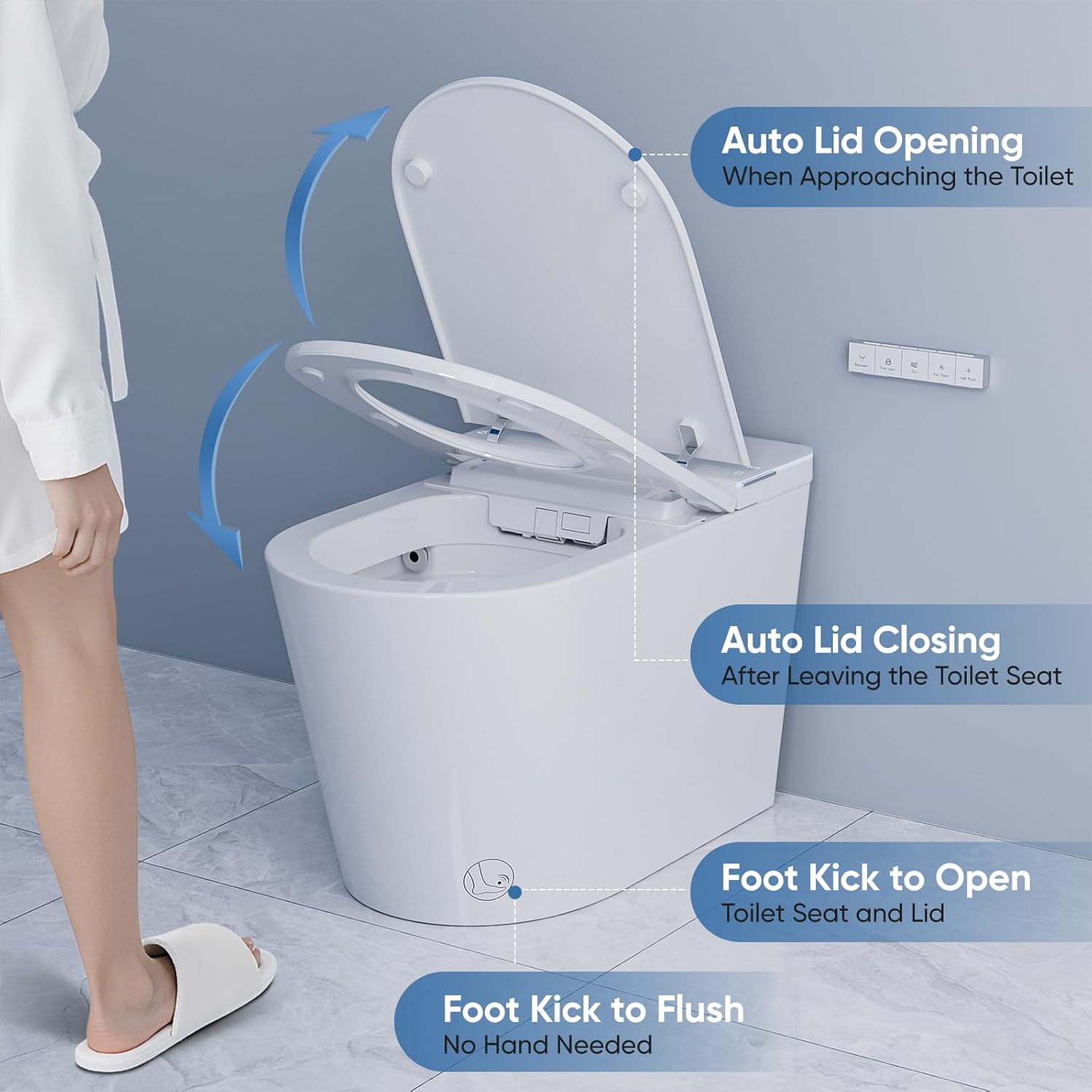 BATHKITY smart toilet worth buying,should I buy a BATHKITY smart toilet,BATHKITY S027A pros and cons,best smart toilet with bidet,BATHKITY vs other smart toilets,BATHKITY smart toilet honest experience unboxing and complete package contents