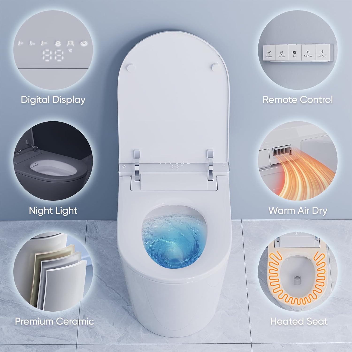 BATHKITY smart toilet worth buying,should I buy a BATHKITY smart toilet,BATHKITY S027A pros and cons,best smart toilet with bidet,BATHKITY vs other smart toilets,BATHKITY smart toilet honest experience performance testing and real-world results
