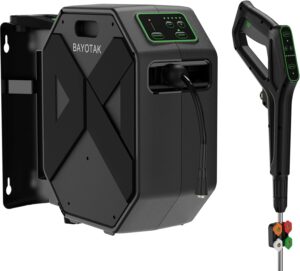 Image 1 of BAYOTAK wall mounted pressure washer worth it