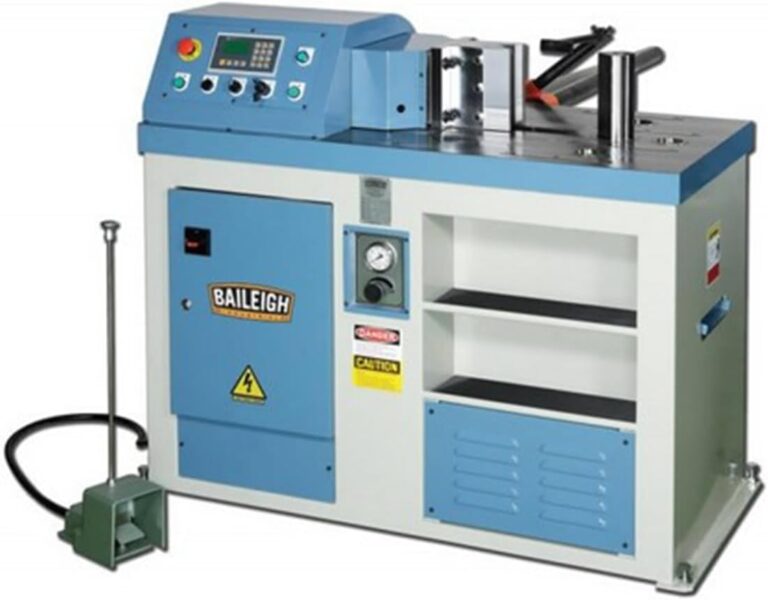 Image 1 of Baileigh HPB-45NC worth buying