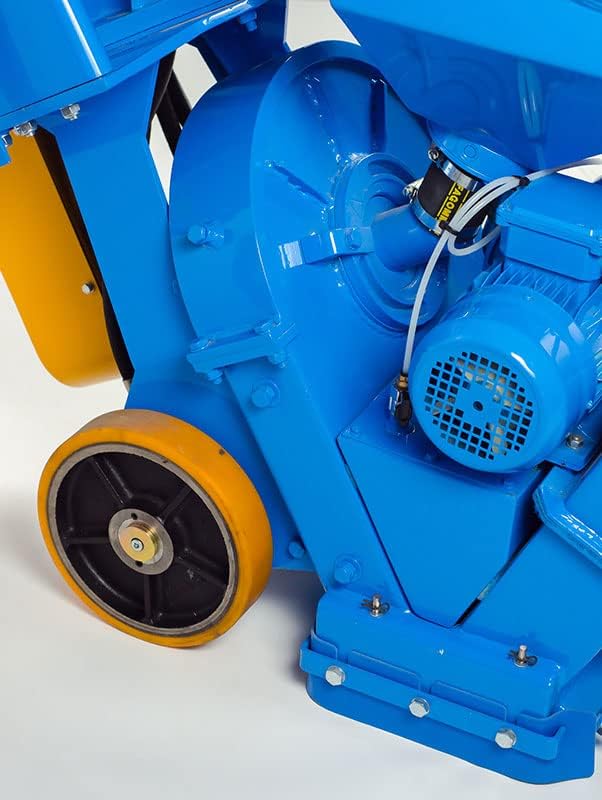 Bartell SPE16ES shot blaster worth it,Bartell SPE16ES pros cons,Bartell SPE16ES vs alternatives,should I buy Bartell SPE16ES,best industrial shot blaster,Bartell SPE16ES honest assessment unboxing and complete package contents