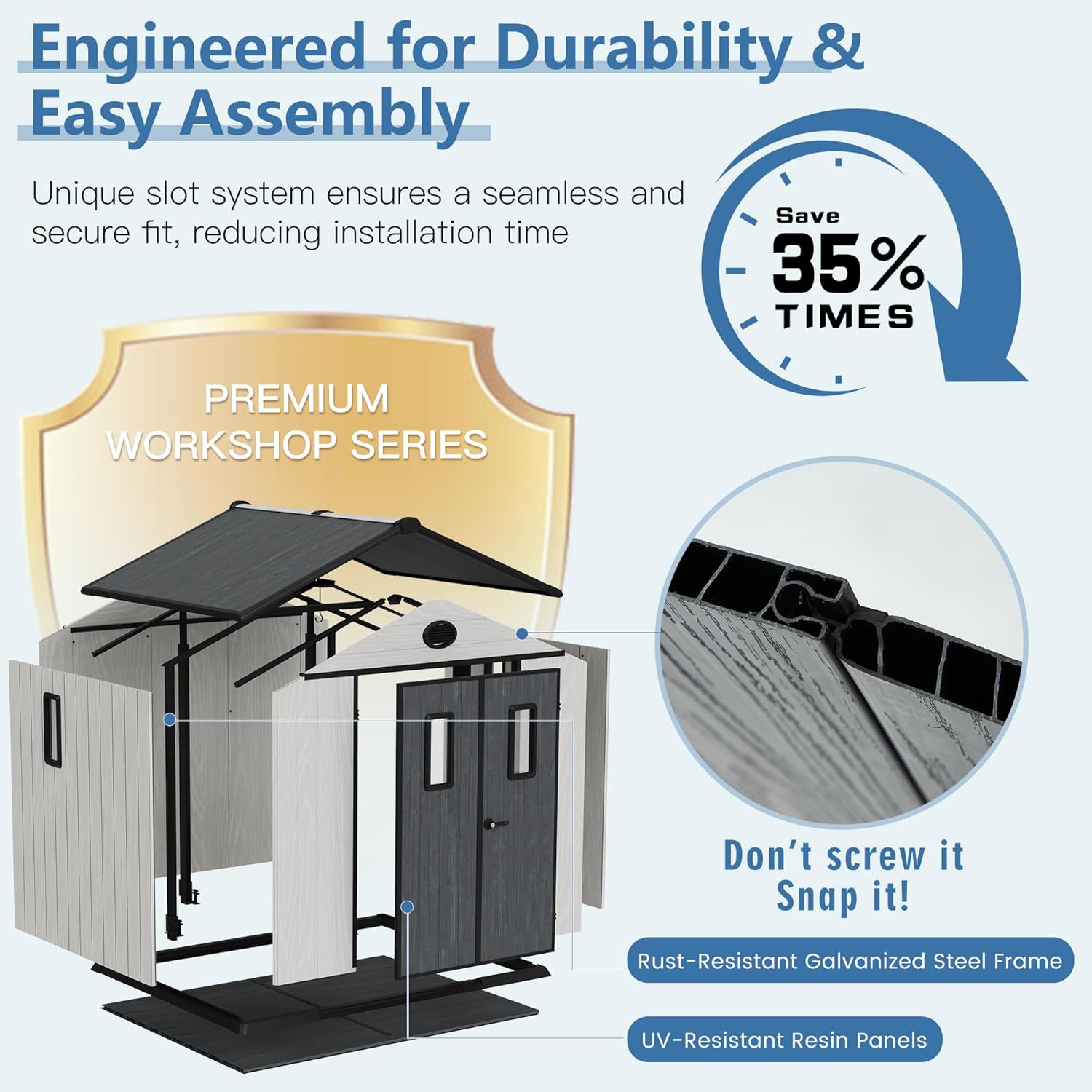 Step-by-step guide for Bezseller 8x6 resin shed worth it,should I buy a Bezseller resin shed,Bezseller shed pros and cons,best 8x6 resin storage shed,Bezseller shed vs other brands,Bezseller resin shed worth buying - complete tutorial
