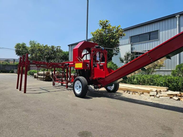 Image 1 of Boruite 45T firewood processor worth it