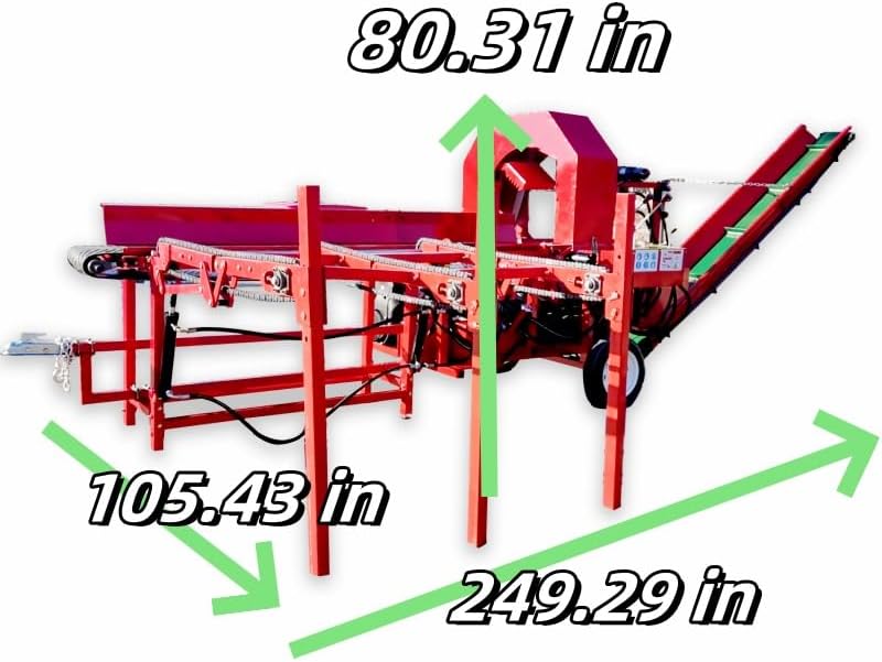 Boruite 45T firewood processor worth it,Boruite 45T pros and cons,Boruite 45T vs competitors,should I buy Boruite 45T,best gas firewood processor,Boruite 45T honest assessment unboxing and complete package contents