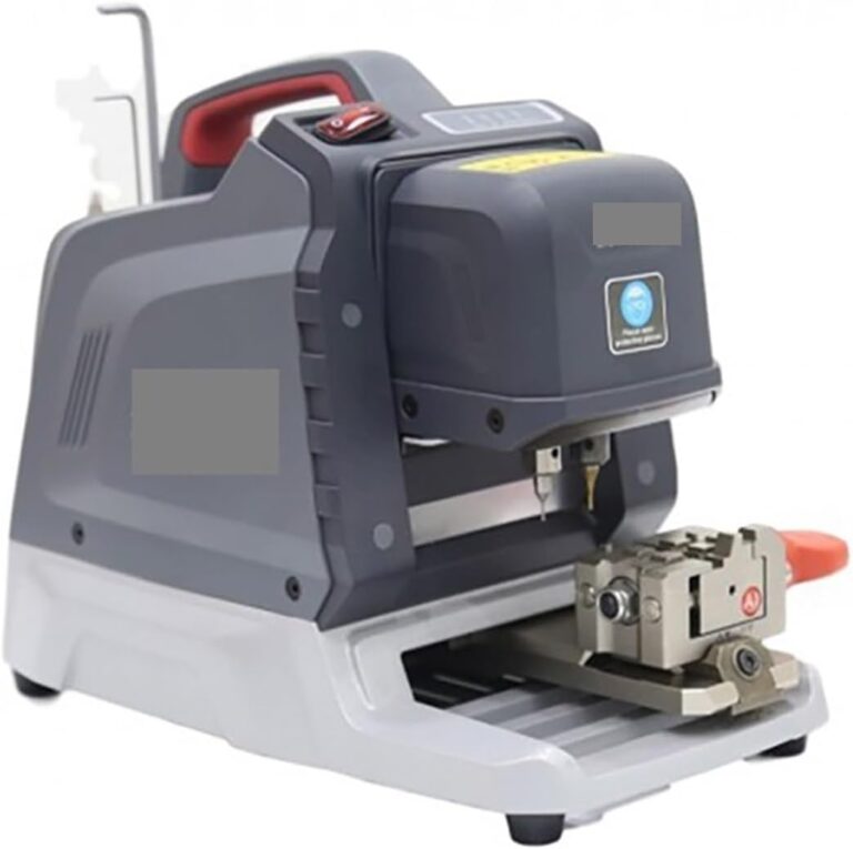 CNC Key Cutting Machine Review: Honest Pros & Cons 21 Image 1 of CNC key cutting machine review