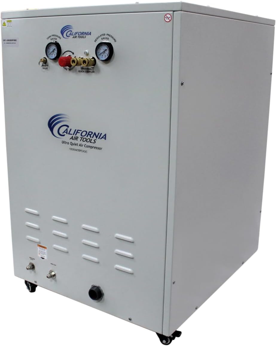 Image 1 of California Air Tools 10020HDSPCADC worth it