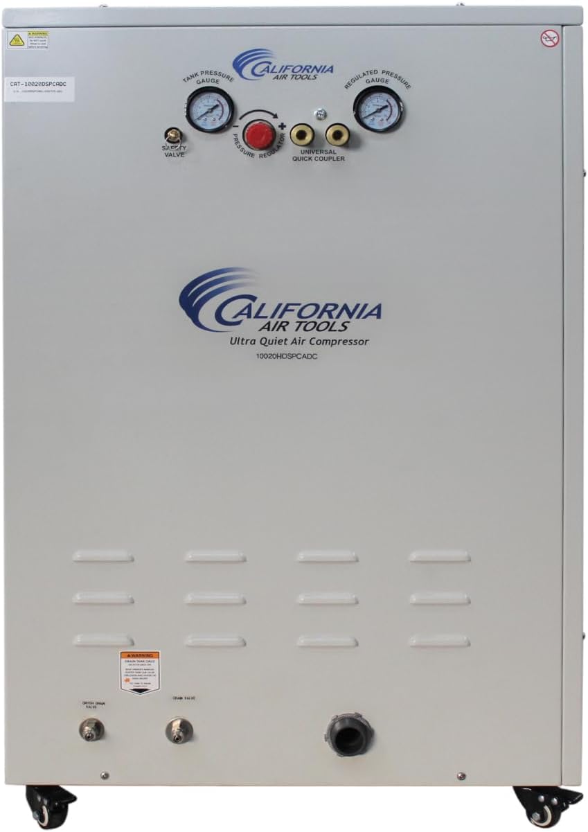 California Air Tools 10020HDSPCADC worth it,should I buy California Air Tools 10020HDSPCADC,California Air Tools 10020HDSPCADC pros cons,best ultra quiet air compressor,California Air Tools 10020HDSPCADC vs alternatives,California Air Tools 10020HDSPCADC worth buying unboxing and complete package contents