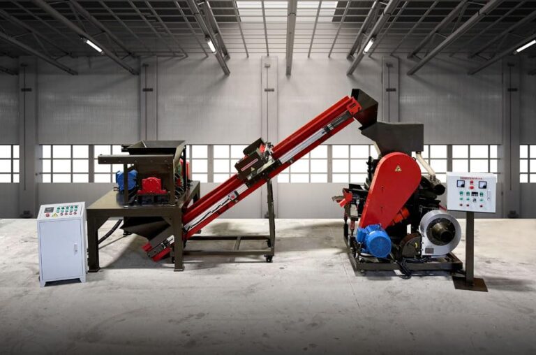 Image 1 of CopperMine wire granulator worth it