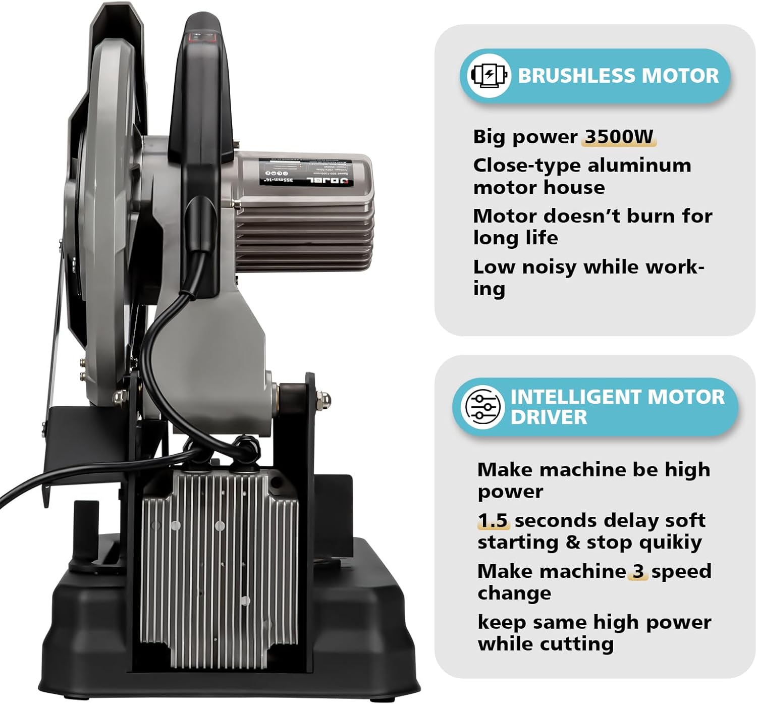 DJBL 14 brushless cold cut saw worth it,should I buy DJBL cold cut saw,DJBL 14 vs other metal saws,DJBL 355D pros cons,best brushless cold cut saw,DJBL 14 inch saw worth buying unboxing and complete package contents