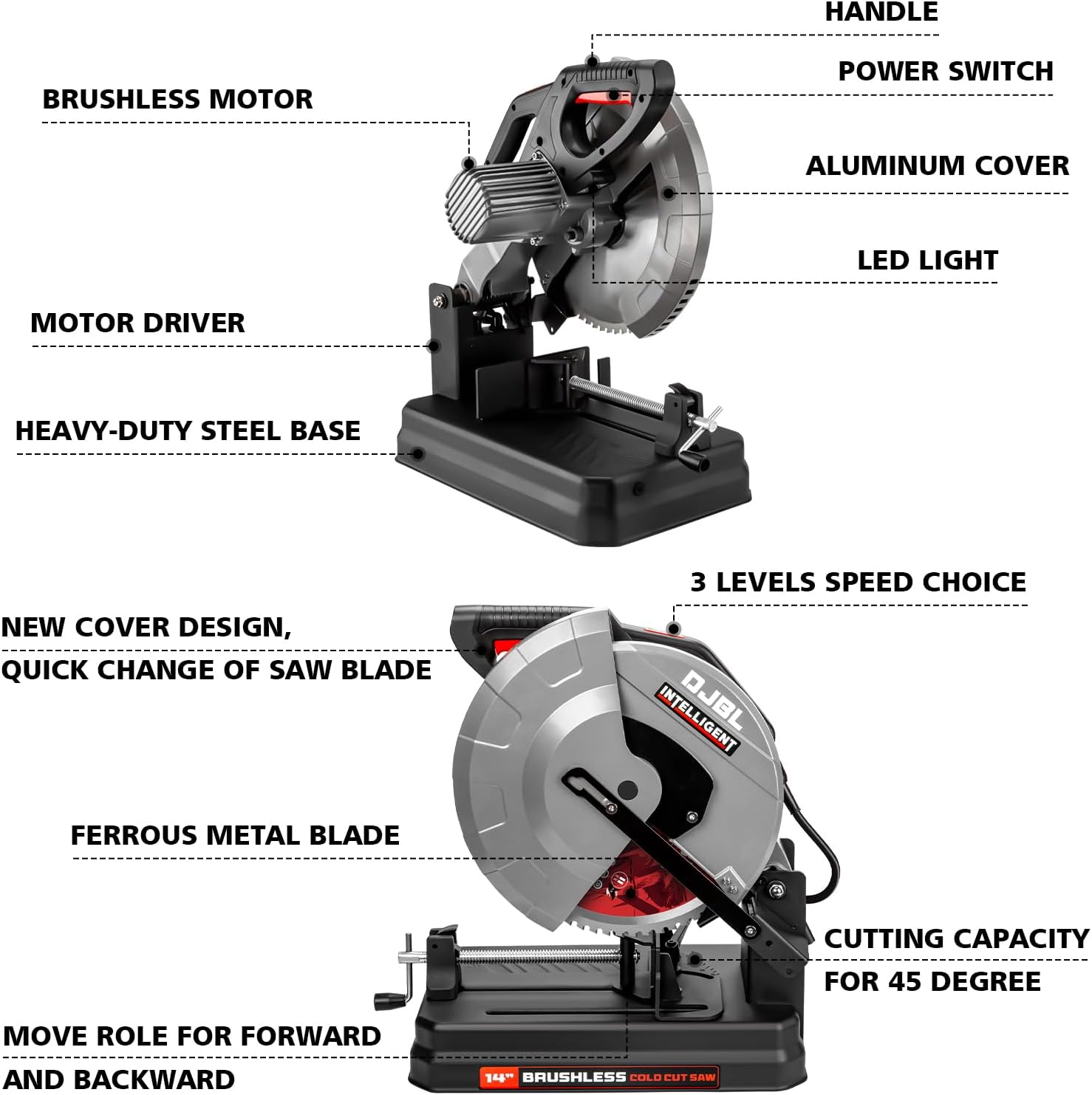Step-by-step guide for DJBL 14 brushless cold cut saw worth it,should I buy DJBL cold cut saw,DJBL 14 vs other metal saws,DJBL 355D pros cons,best brushless cold cut saw,DJBL 14 inch saw worth buying - complete tutorial