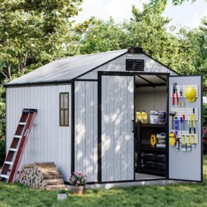 Image 1 of DNYKER 8x10 shed worth buying