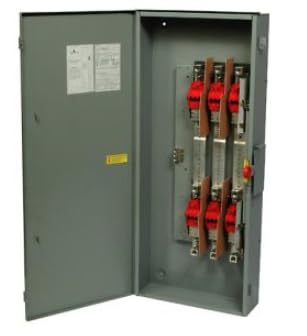 DT365URK disconnect switch worth buying,DT365URK pros and cons,best 400A non-fusible disconnect,DT365URK vs alternatives,should I buy DT365URK,DT365URK 400A switch honest unboxing and complete package contents