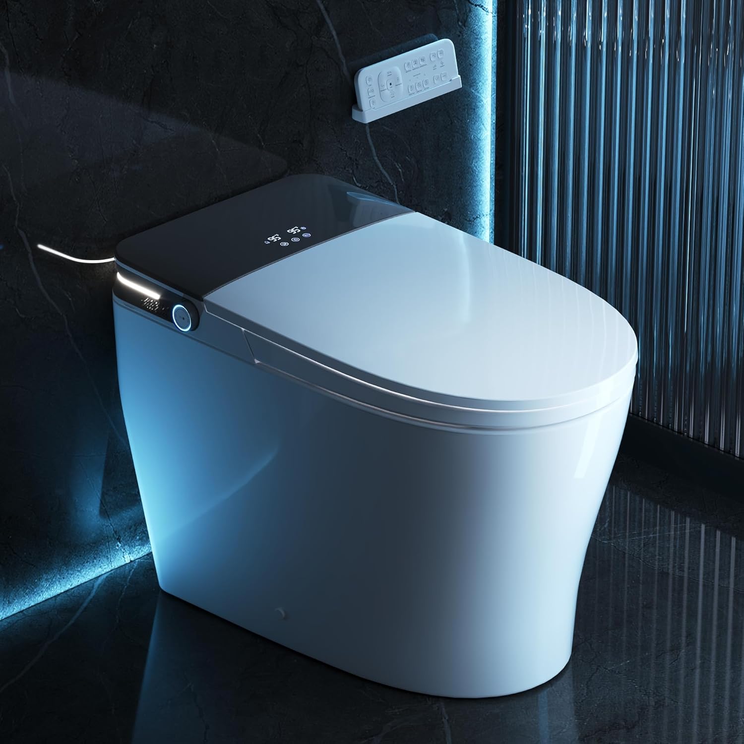 Image 1 of DeerValley smart toilet worth buying