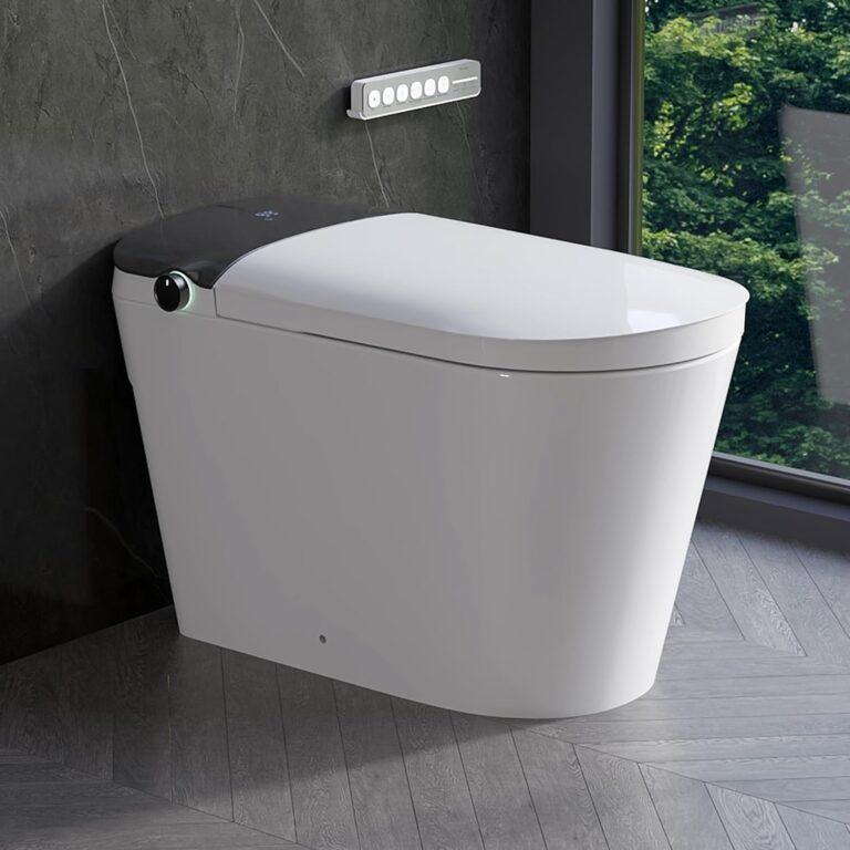 Image 1 of DeerValley smart toilet worth buying