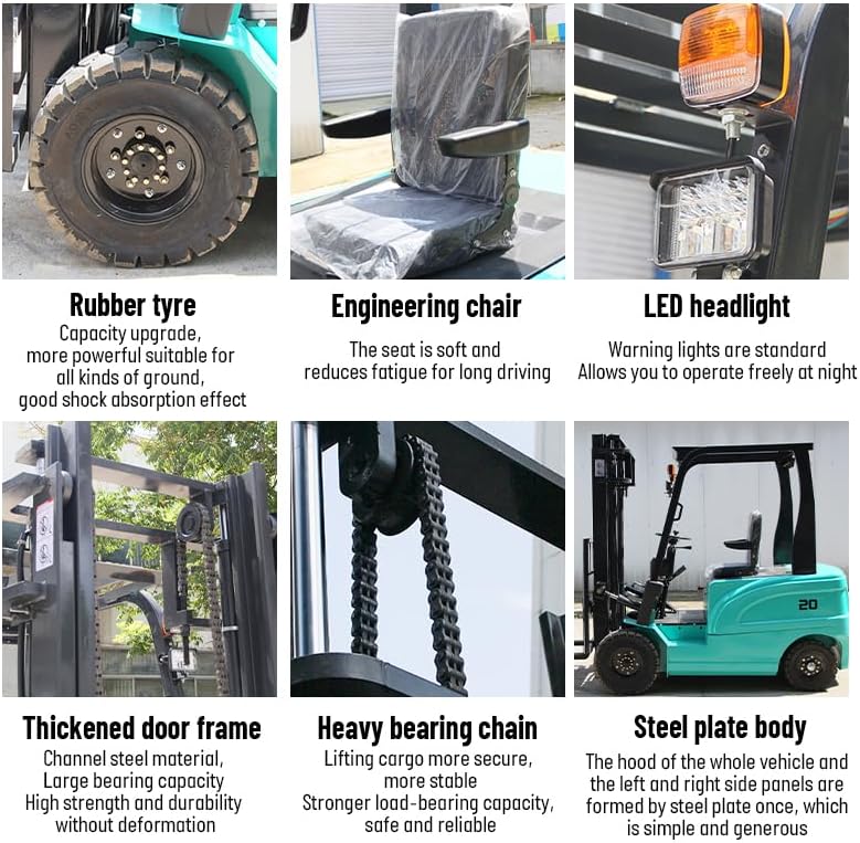 DigMaster DM-F20PRO worth buying,should I buy DigMaster DM-F20PRO,DM-F20PRO pros cons,DigMaster electric forklift honest,DM-F20PRO vs alternatives,best 2 ton electric forklift performance testing and real-world results