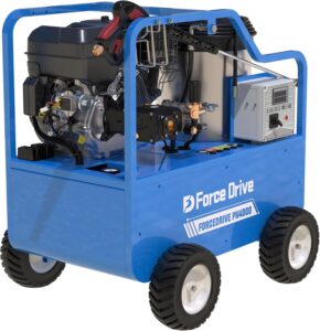 Image 1 of DigMaster H4000 pressure washer worth it