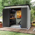 Image 1 of Domi 6x8 lean to resin shed worth it