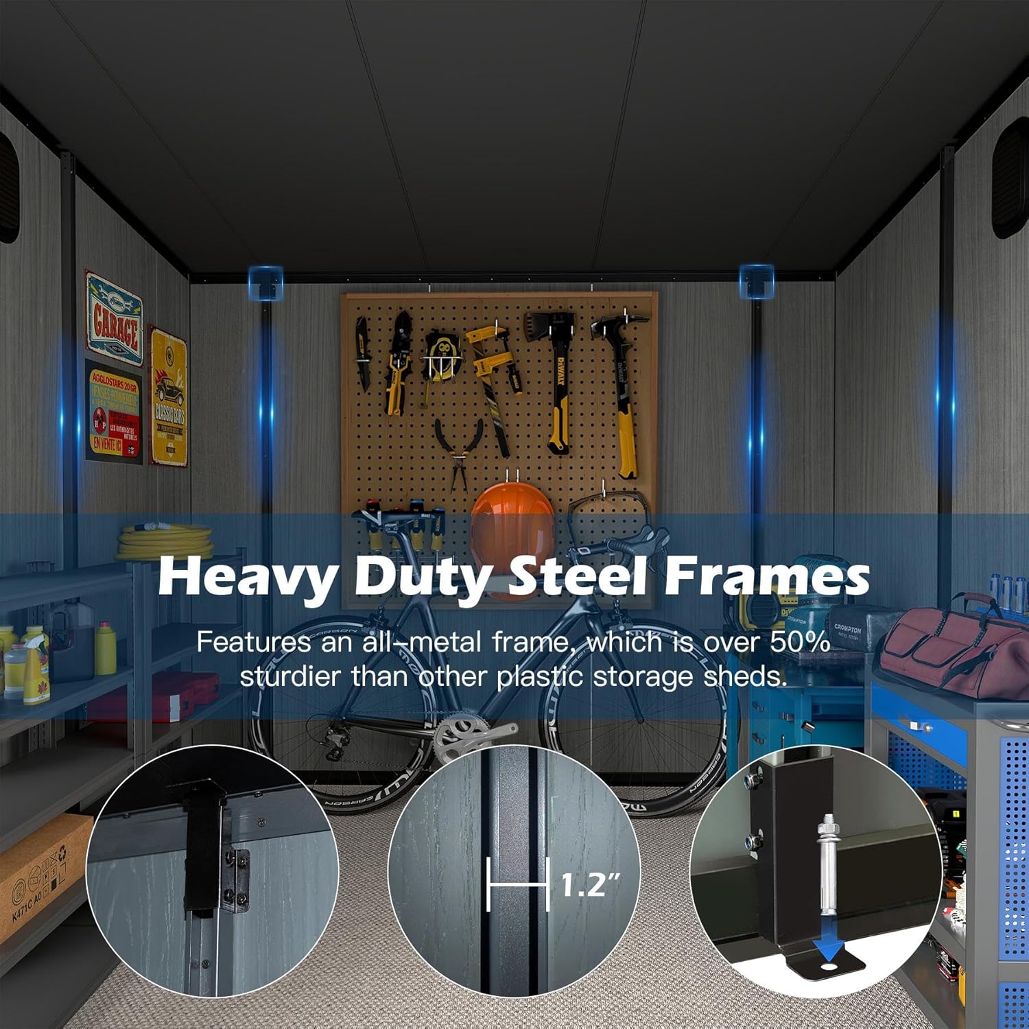 Step-by-step guide for Domi 6x8 lean to resin shed worth it,should I buy the Domi lean to shed,Domi resin shed pros and cons,best 6x8 plastic outdoor storage shed,Domi lean to shed vs alternatives,Domi outdoor storage building honest - complete tutorial