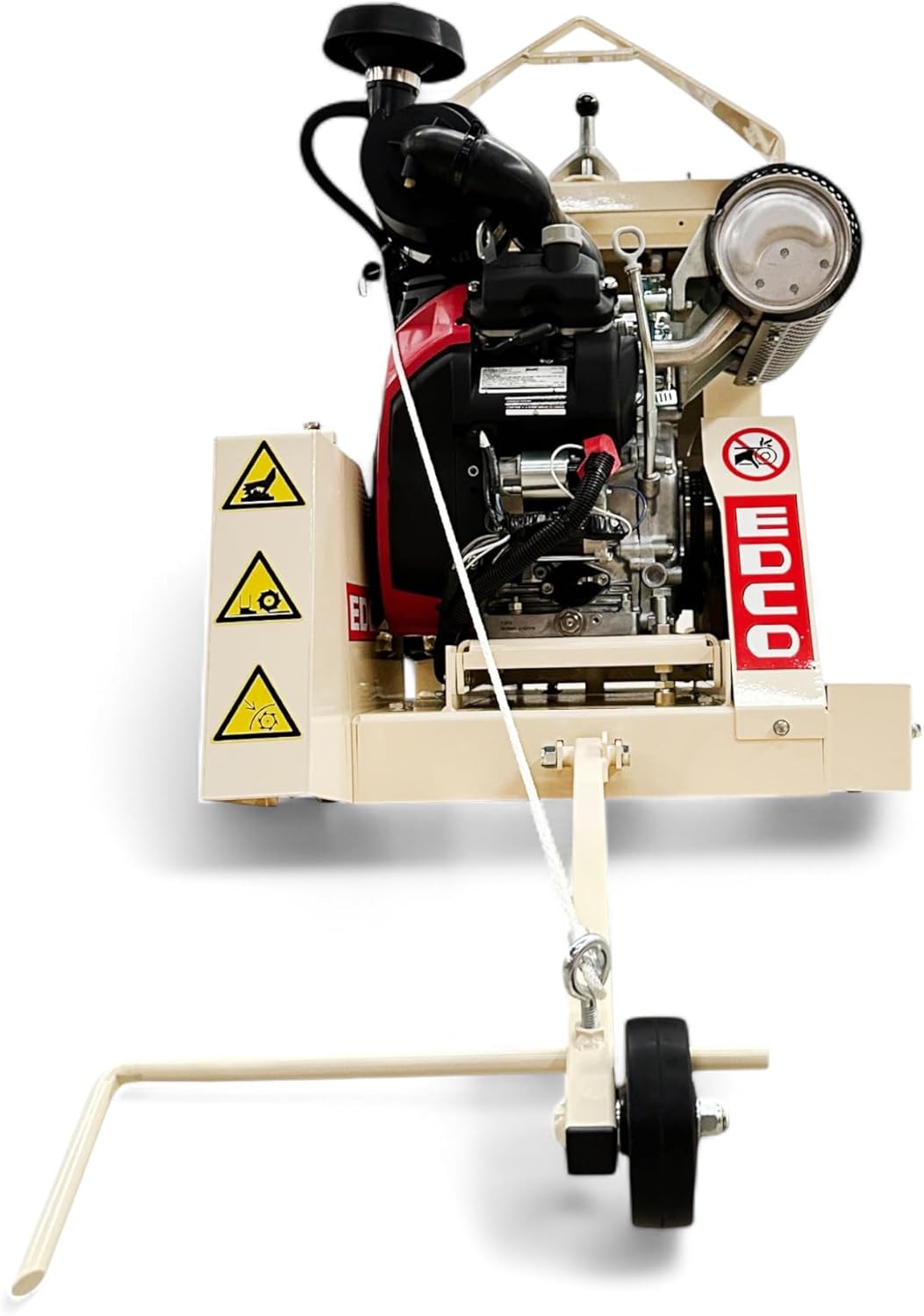 EDCO SS20 concrete saw worth it,EDCO SS20 pros cons,should I buy EDCO SS20,EDCO SS20 vs alternatives,best self-propelled concrete saw,EDCO SS20 honest opinion unboxing and complete package contents