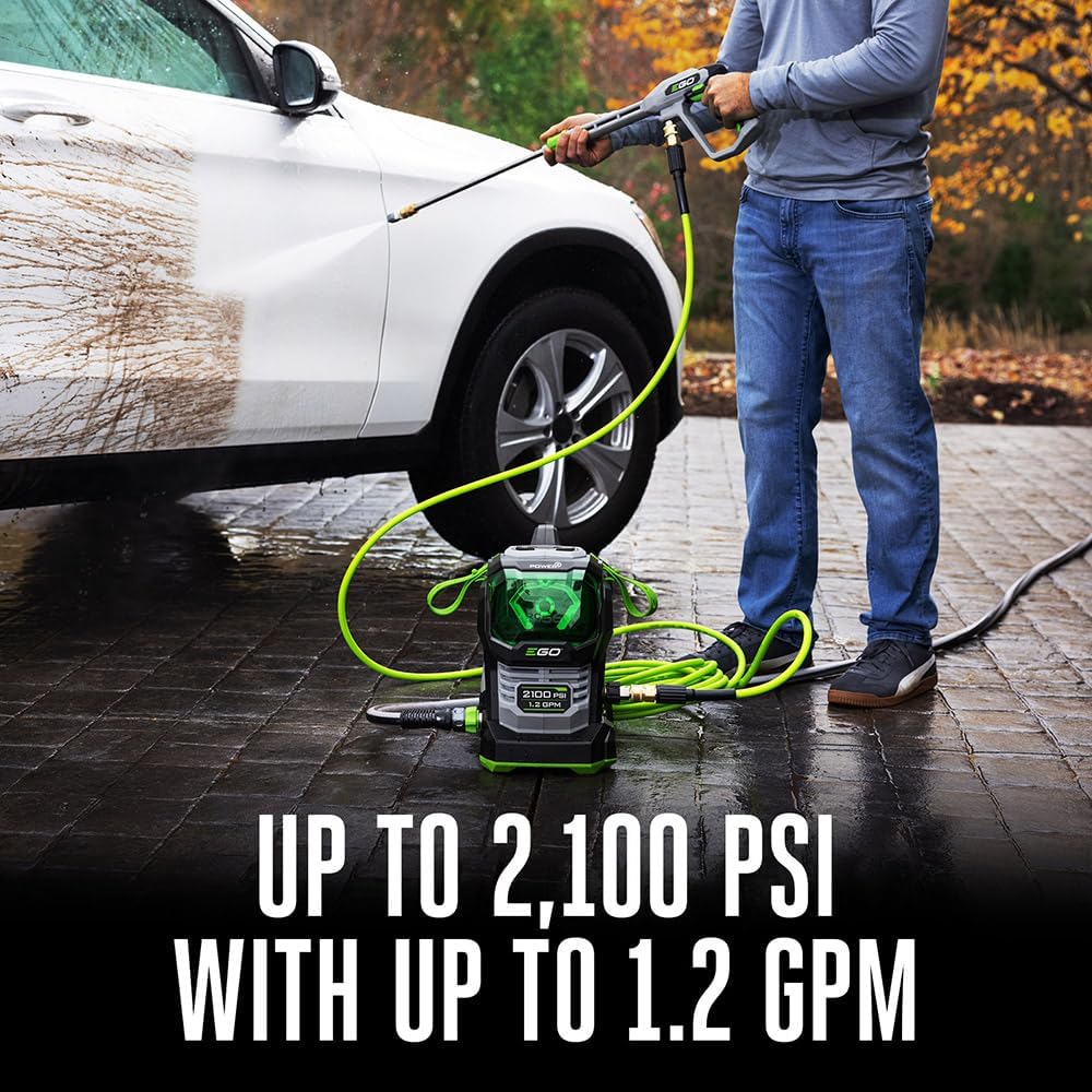 Step-by-step guide for EGO Power+ pressure washer worth it,should I buy EGO pressure washer,EGO Power+ vs gas pressure washer,EGO Power+ 2100 PSI pros cons,EGO battery pressure washer worth buying,best cordless electric pressure washer - complete tutorial