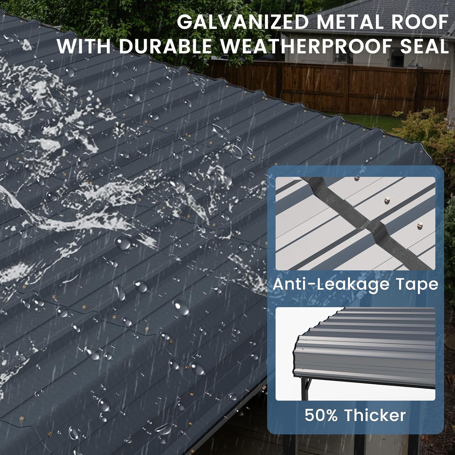 Step-by-step guide for EROMMY 20x20 carport worth buying,should I buy EROMMY carport,EROMMY carport pros cons,best heavy-duty carport,EROMMY vs other carports,20x20 metal carport honest - complete tutorial