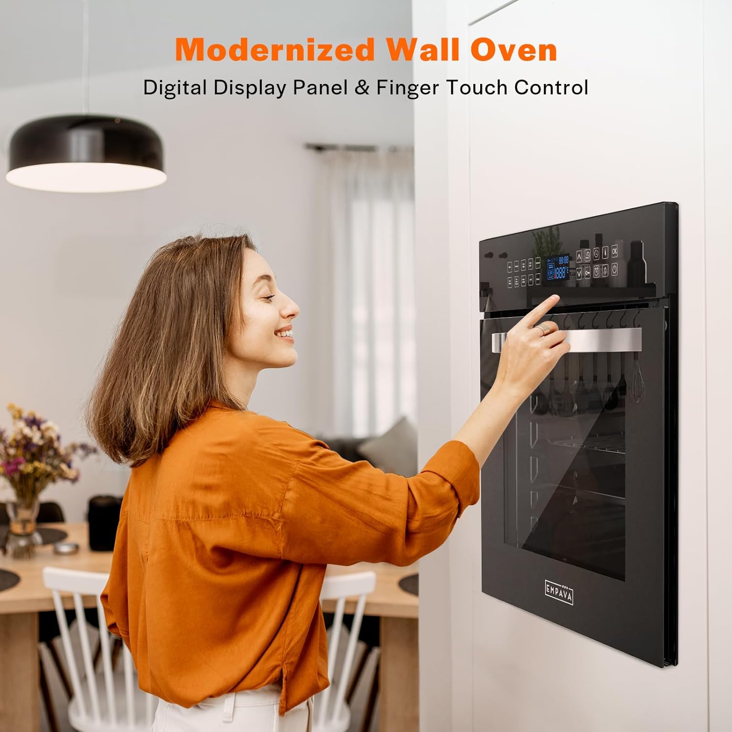 Step-by-step guide for Empava 24 inch wall oven worth it,should I buy an Empava wall oven,Empava wall oven pros cons,best 24 inch electric wall oven,Empava vs GE wall oven,Empava single oven worth buying - complete tutorial