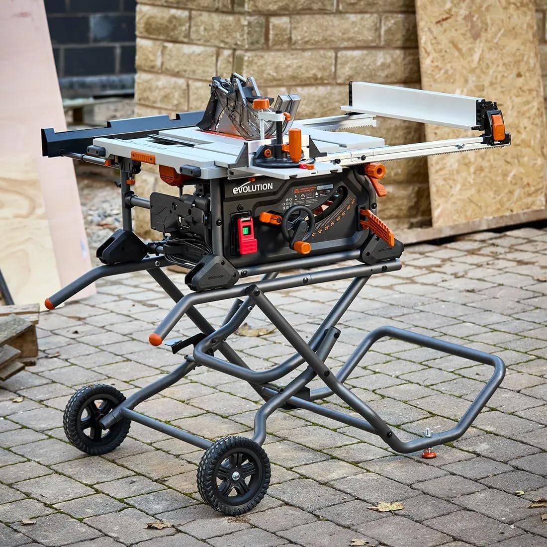 Evolution R10TBLX table saw worth it,Evolution R10TBLX pros cons,Evolution table saw vs alternatives,should I buy Evolution R10TBLX,best jobsite table saw,Evolution R10TBLX honest assessment unboxing and complete package contents