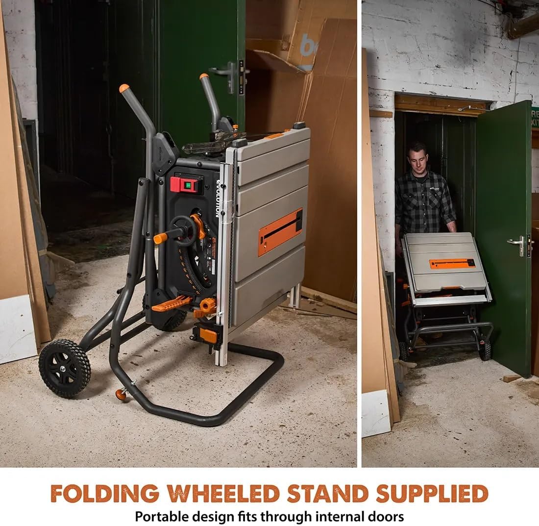 Step-by-step guide for Evolution R10TBLX table saw worth it,Evolution R10TBLX pros cons,Evolution table saw vs alternatives,should I buy Evolution R10TBLX,best jobsite table saw,Evolution R10TBLX honest assessment - complete tutorial