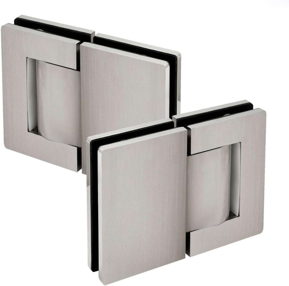 FHC PAN2GBS hydraulic hinges worth it,FHC PAN2GBS pros cons,best glass to glass hydraulic hinges,should I buy FHC PAN2GBS hinges,FHC PAN2GBS vs alternatives,FHC hydraulic hinges worth buying unboxing and complete package contents