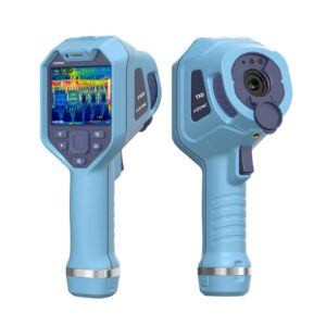 Image 1 of FOTRIC TK6 thermal camera worth it