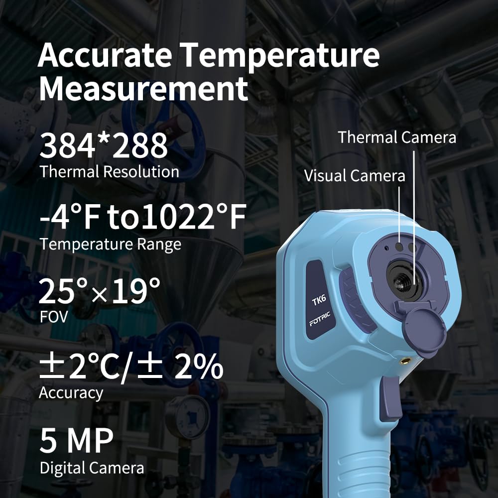 FOTRIC TK6 thermal camera worth it,should I buy FOTRIC TK6,FOTRIC TK6 pros cons,FOTRIC TK6 vs alternatives,best professional thermal imager,FOTRIC TK6 worth buying unboxing and complete package contents
