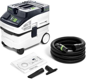 Image 1 of Festool CT 15 worth buying